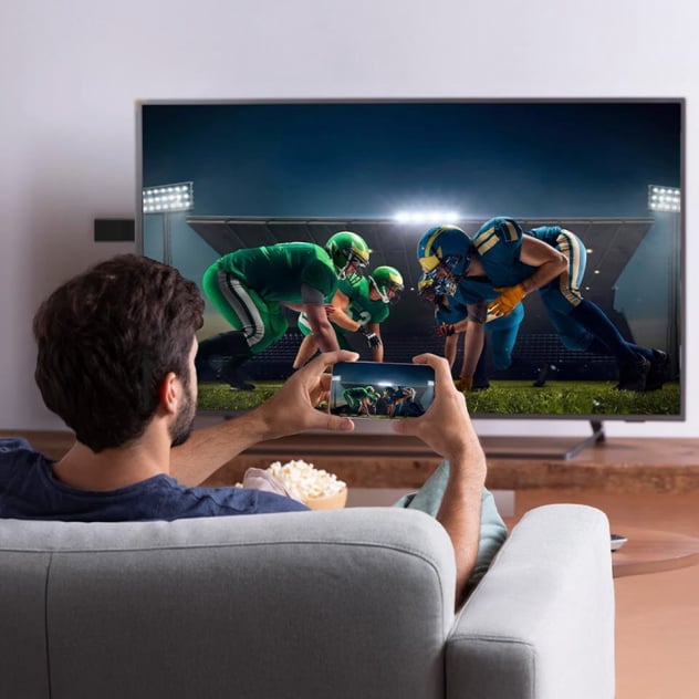 Flixy TV smart stick