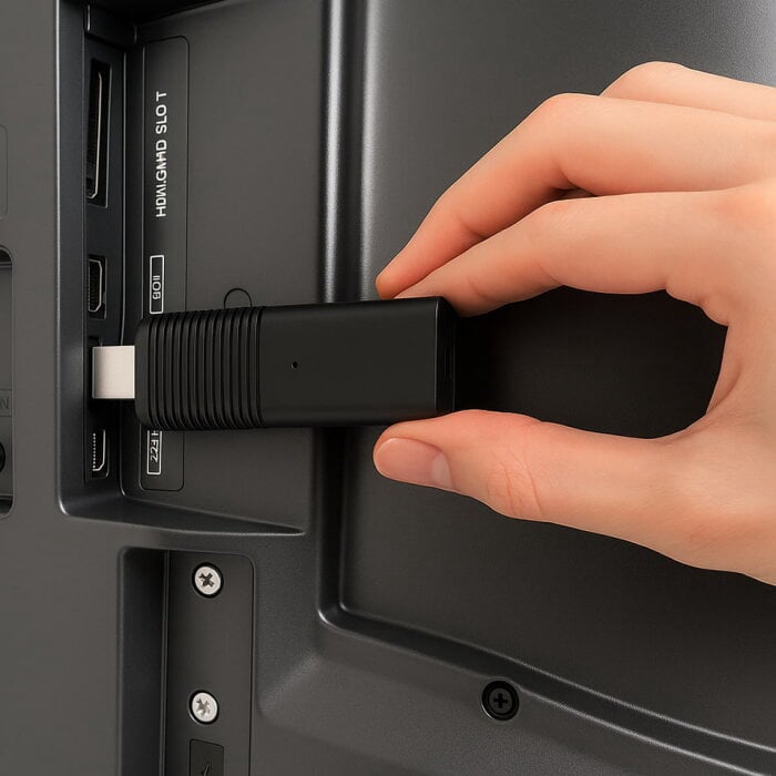 Flixy TV smart stick