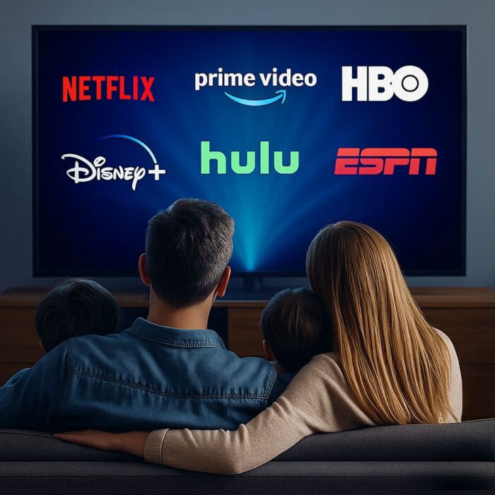 Flixy TV smart stick